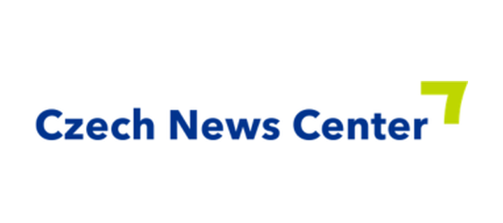 Logo mediálního partnera Czech News Center