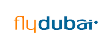 Logo partnera Flydubai
