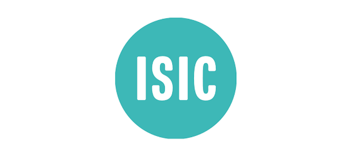 Logo partnera ISIC