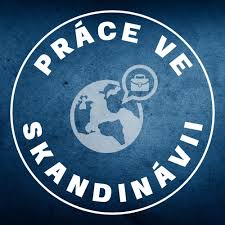 Logo partnera Práce ve Skandinávii
