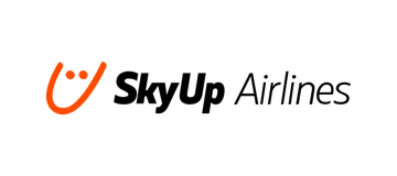 Logo partnera SkyUp Airlines
