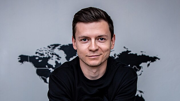 Fotka speakera Tomáš Zapletal